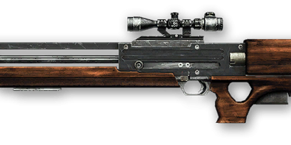 Walther WA2000