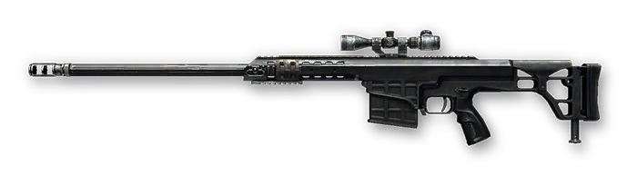 Barrett M98B